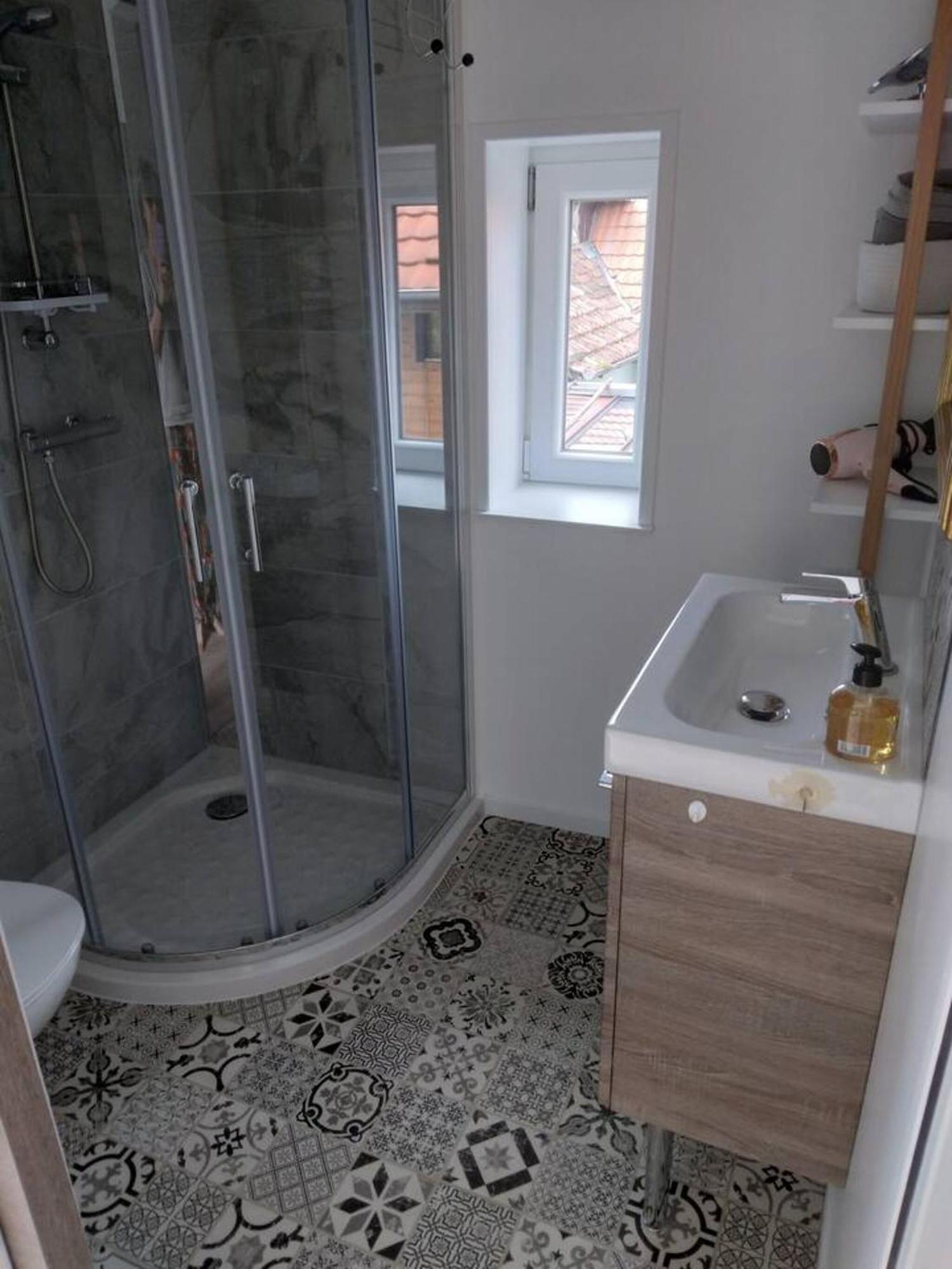 Appartement Cosy Wintzenheim + Terrasse Kültér fotó